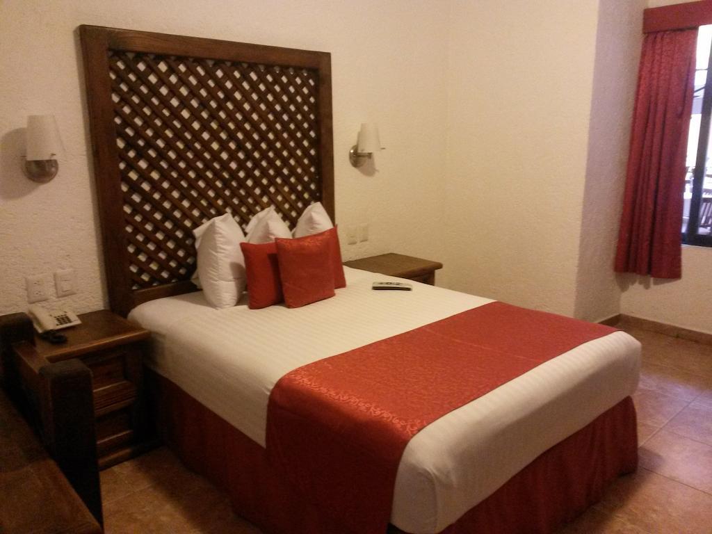 Hotel Imperial Luxury San Martín Texmelucan de Labastida 客房 照片