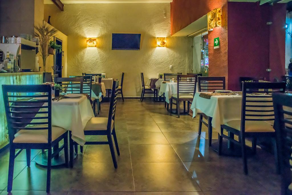 Hotel Imperial Luxury San Martín Texmelucan de Labastida 外观 照片