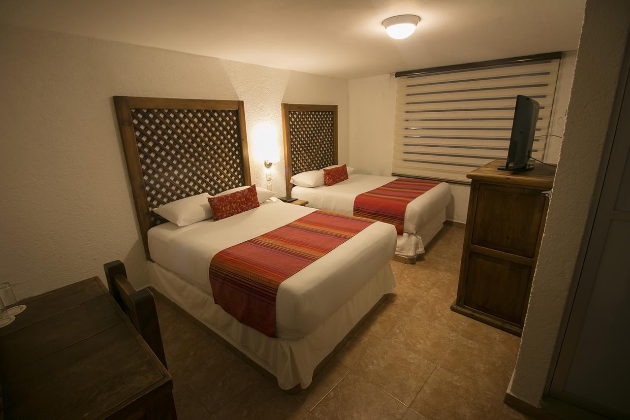 Hotel Imperial Luxury San Martín Texmelucan de Labastida 外观 照片